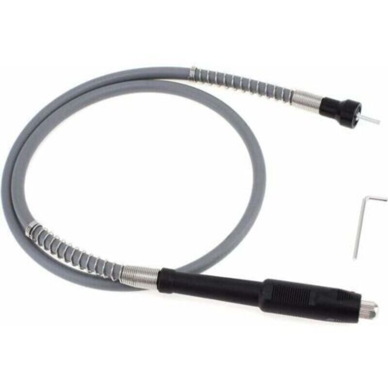 Bohrer Mit Flexiblem Schaft, Schaftadapter Für Rotations-multitool, Flexible Bohrschaftverlängerung, Schnellspannbohrfutter