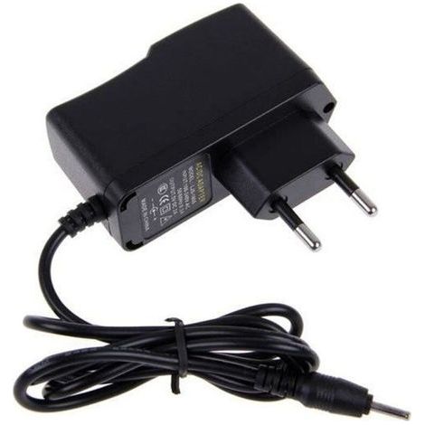 Universelles Ac-netzadapter-ladegerät Für Tablet 2,5 Mm 5v 2a - Qualität