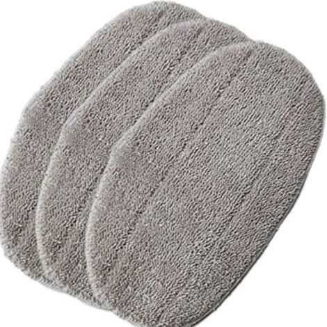 3-teiliges Reinigungstuch Für Cleantenso Dampfreiniger, Dampfwischer-abdeckung, Reinigungs-mopp-pads