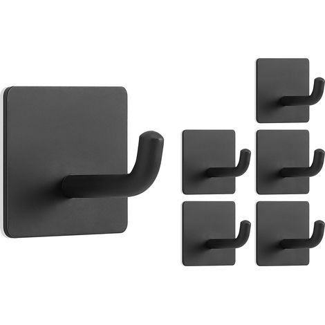 Häkelarbeiten Aus Selbstklebender Wand Aus Rostfreiem Edelstahl 304, Häkelarbeiten Für Duschabtrennungen, Häkelarbeiten Für Porte-servietten Ohne Perlage