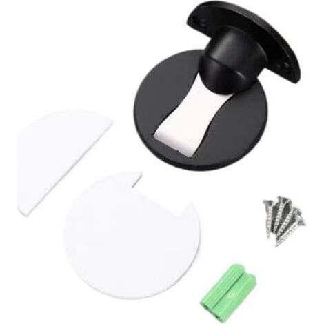 Magnetischer Türstopper Aus Edelstahl 304, Türstopper Für Zuhause, Hotel, Restaurant, Büro, Türhalter