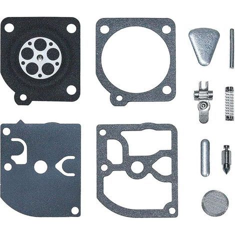 Membran- Und Dichtungssatz Für Vergaser 021 023 025 Fs300 Fs350, Zama Rb41 Reparatursatz, Zubehörteile, Kompatibel Mit Der Zama C1q-serie