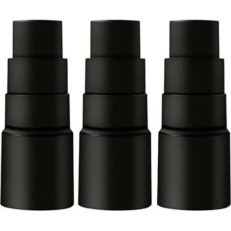Staubsaugerschlauch-adapter-set, 3 Stück – Für Kärcher, Bosch, Parkside, Makita, Metabo, Black & Decker