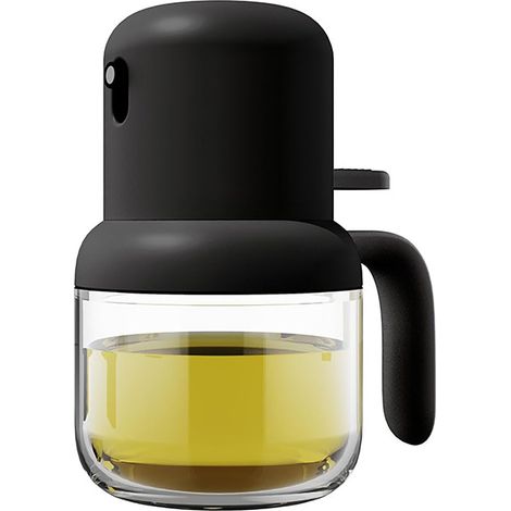 Pulverisierer Für Die Küche, 180 Ml, Antifuite Und Einfach Zuzubereiten, Küchenutensilien, Konditorei, Salate, Barbecue, Cuisson Dans