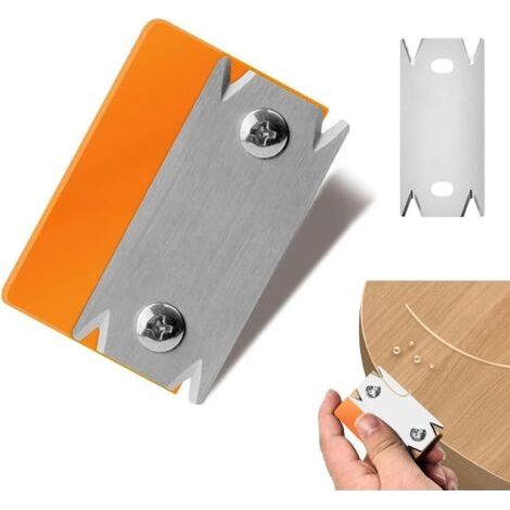 Manueller Furnierschneider, Tragbarer Furnierschneider Für Holz, Manueller Furnierschneider Mit 1 Rutschfestem Ersatz-handhobel, Furnierschneider Für Holz