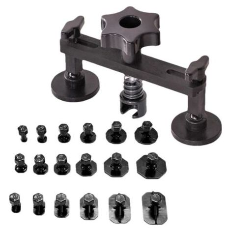 Dent Puller Tools, Dent Puller Kit Bridge Design Karosserie-dellen-reparatur-abzieher