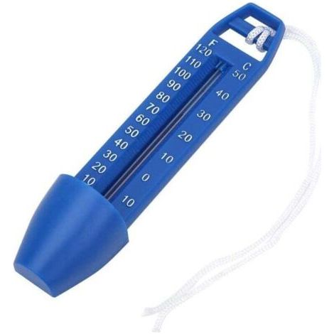 Schwimmbadthermometer, Universelles Zubehör Für Gartenschwimmbäder, Messzubehör, Wassertemperaturtester, Messgerät