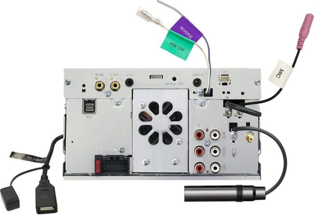 Kenwood DMX7722DABS Digitaler Media-AV-Receiver
