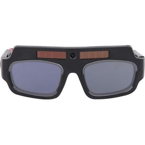 Bel Solar-schweißschutzbrille Mit Automatischer Verdunkelung, Argon-lichtbogenschweißbrille