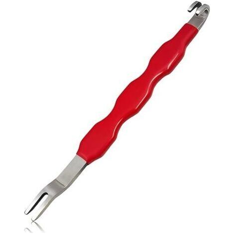 Trennwerkzeuge Für Elektrische Steckverbinder, Kfz-abzieher, 19 X 2 X 2 Cm, Elektriker-mechaniker, Set Zum Entfernen Von Steckdosen Für Die Autoreparatur