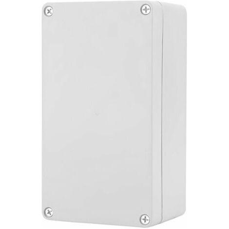 (115 X 90 X 55 Mm) Anschlussdose, Ip65 Wasserbeständiges Abs-projektgehäuse, Instrumentengehäuse, Verkabelung, Anschlussdose, Diy-kunststoffgehäuse, Stromanschlussdose