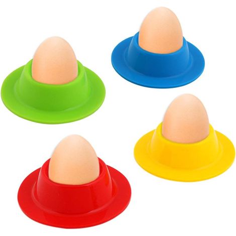 Kotflügel Aus Farbigem Silikon, 4 Stück, Runde Kotflügel Und Tragbare Geräte, Toiletten