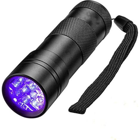 Uv-taschenlampe, Haustier-urinflecken-detektor, Schwarzlicht-taschenlampen-detektor