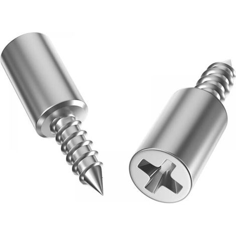100 Stück Regalklammern, Ø7,5 Mm Regalstützen, Regalstifte, Dübel, Selbstregalstützenstift – Für Schränke, Möbel