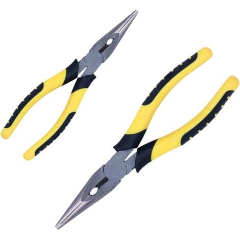 8-zoll-spitzzange, Hochfester Stahl, Spitzzange Aus Stahl