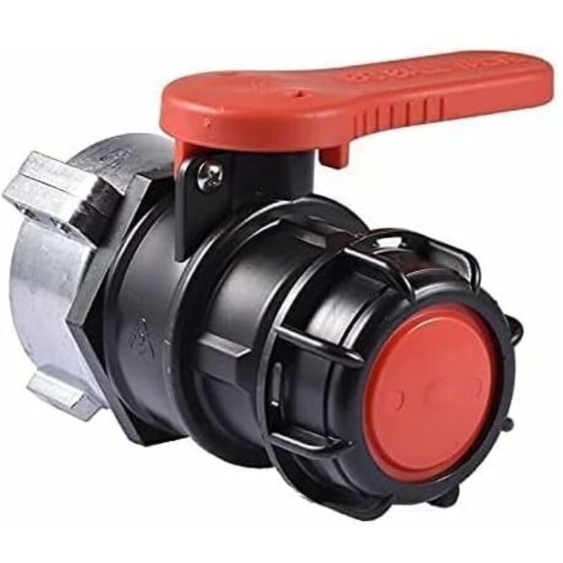 Pr-adapter Für Ibc Zum Austauschen Von Holzkugeln - 75 Mm