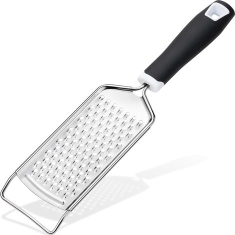 Vergewaltigung Der Professionellen Küche, Vergewaltigung Der Hauptspeise Auf Rostfreiem Stahl, Vergewaltigung Der Zitrone In Metall, Schwarz Mit Poignée.