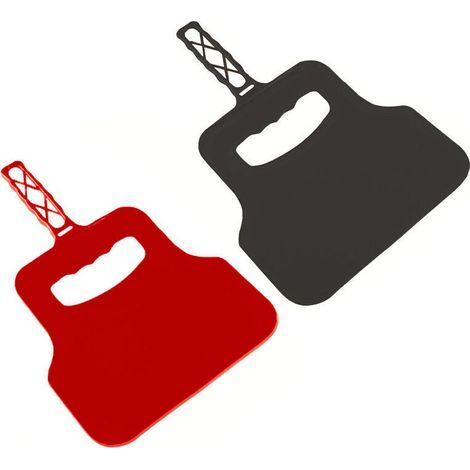 2pc Grillgebläse, Gebläseverbrennung, Bbq-ersatzventilator, Manueller Grill-handventilator, Bbq-ventilator