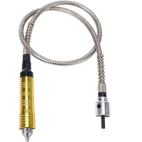 Flexibles, Flexibles Draht-broyeur-werkzeug, Praktisch + 0,3–6,5 Mm Dick, Zum Hauptteil Für Zubehör Für Rotierende Werkzeuge Für Elektrische Style-perlen