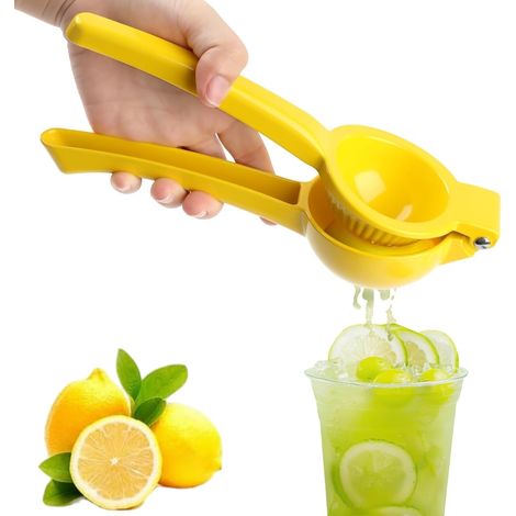 Presse Agrumes Manuel Métallique,presse Citron Manuel,presse Orange Manuel Pour Cuisine Pour Citron Et Citron Vert