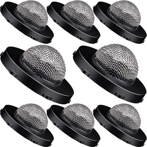 Lot Von 8 Gelenkfiltern Für Tuyaux – Für Tuyaux-racks Für 3/4 Po Und Waschröhrchen Für 5/8 Po-maschinen