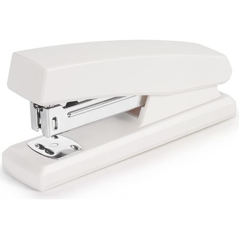 Agrafeuse Tamaki, Agrafeuse De Bureau, Agrafeuse Blanche