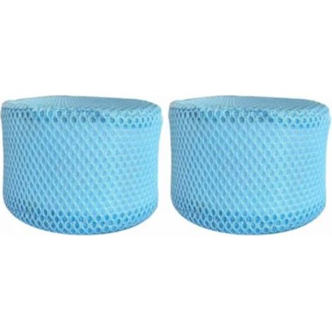 2er-pack Schutznetz Kompatibel Mit Mspa Spa-filter, Netzabdeckung Für Mspa 90-lagiger Ersatzfilter