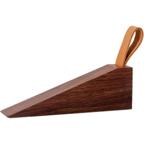 Türkeil Aus Holz, Rutschfest, Für Den Innenbereich, Badezimmer, Küche, Kinderzimmer (größe: S-walnuss)