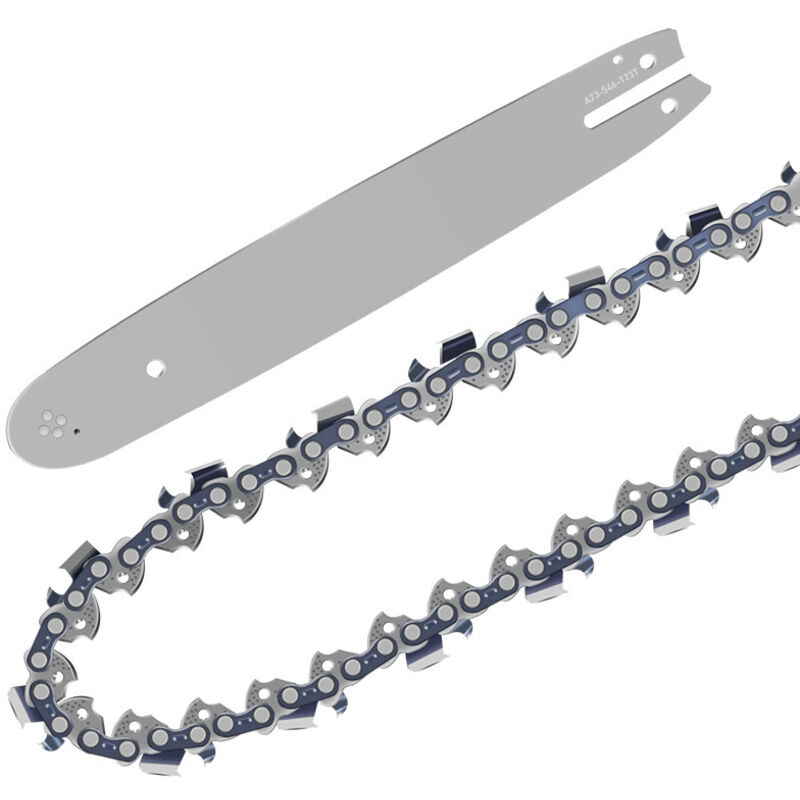 2 Stück Kettensägenketten 4 Zoll 1/4 Zoll Kompatible Mini-akku-elektrokettensägen 4 Zoll 28 Treibglieder 10 Cm