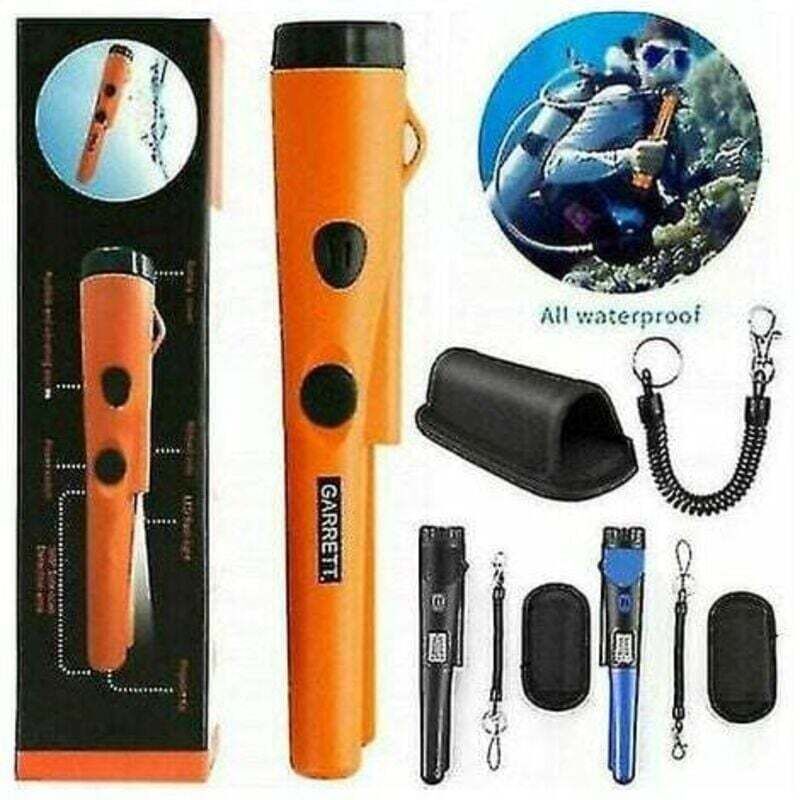 Pro-pointer Pinpoint Metalldetektor Souterrain Pinpointer Pinpointwanan -