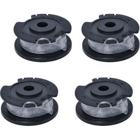 F016800569 Spule Und Draht Für Rasentrimmer, Kompatibel Mit Bosch Easygrasscut Replacement