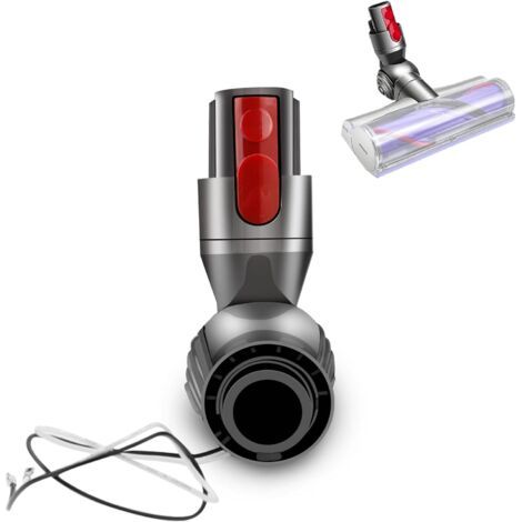 50-w-direktantriebskopfanschluss Für Dyson V8 Und V10: Ersatzzubehör