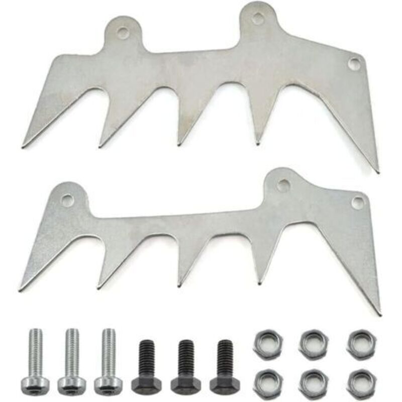 Schaftstopper-klauen Für Stihl 024 026 029 031 034 036 038 039 Ms240 Ms260 Ms290 Ms310 Ms311 Ms361 Ms362 Ms390 Ms391 Kettensäge