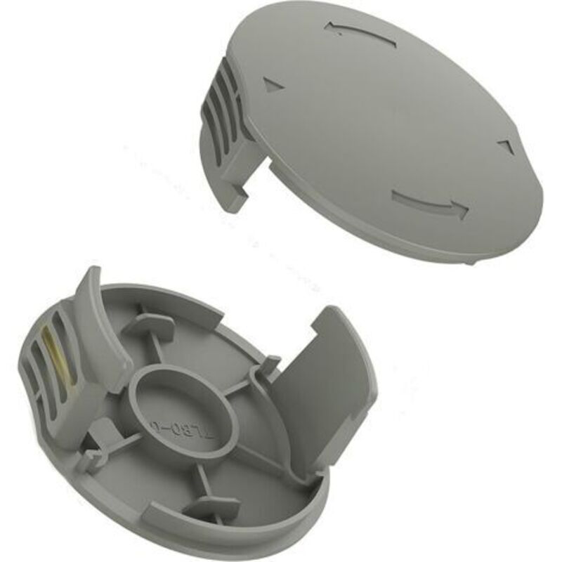 F016f05320&3600hc1a00 2er-pack Trimmerkappen Für Bosch Easy Grass Cut 18-230 Trimmer