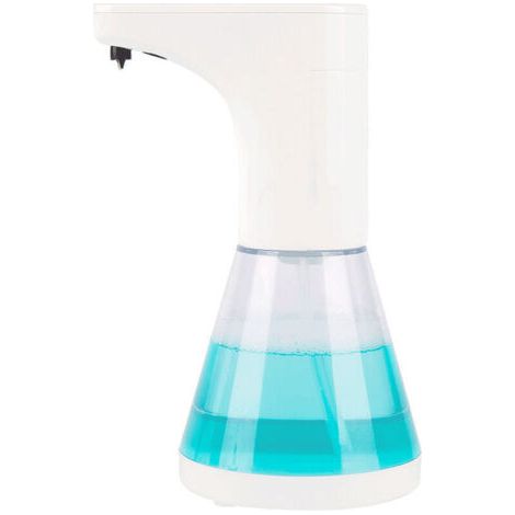 Automatischer Savon-verteiler, 480 Ml, Infrarot-infrarot-heizung Ohne Kontakt, Ideal Für Küche Und Bad