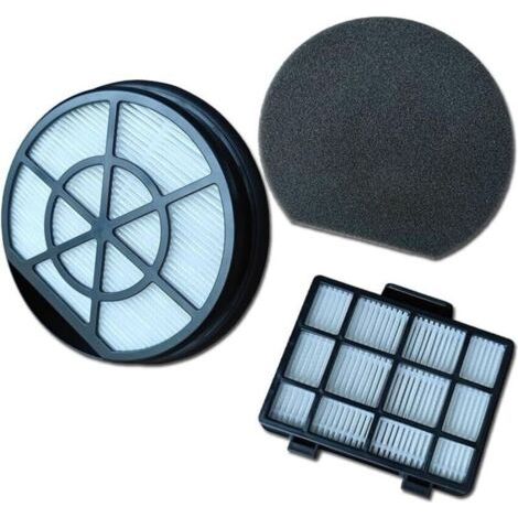 Filterzubehör-set Für Bosch Hausgeräte Bbz152ef Beutelloser Staubsauger Serie 2 (bgc05...,bgs05...), Kunststoff, Filter Für Bosch Staubsauger