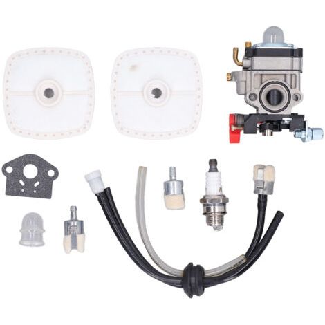 Vergaser-kombination Für Tondeuse, Kompatibel Mit Echo Pas260 Srm260 Pb-260l 22,5 Cc, 23 Cc, Zenoah G23lh Und G2d-motoren.