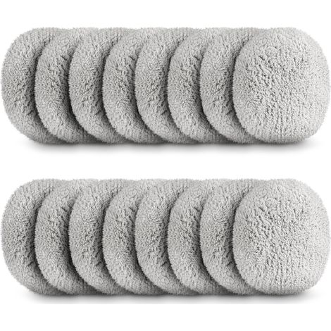 Spezielle Netto-chiffon-tücher Für Roboter-waschtische – 16 Stück Aus Mikrofaser – Wiederverwendbare Und Waschbare Accessoires