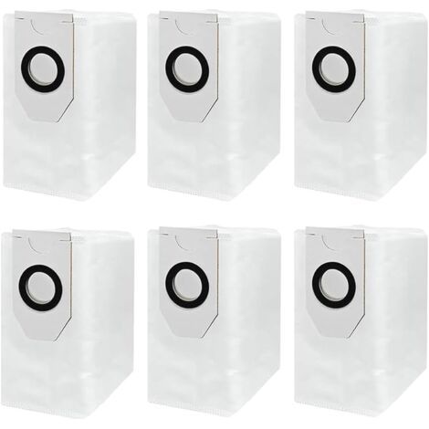 Packung Mit 6 Ersatzbeuteln Für Eureka J12 Ultra Staubsauger – Zubehör
