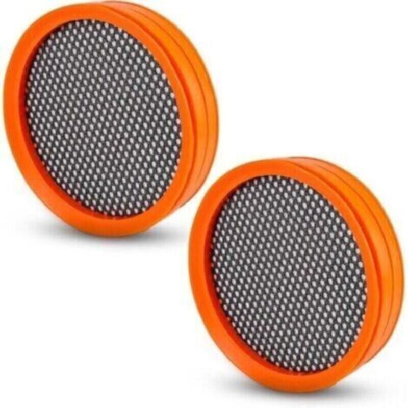 2 Stück Ersatzfilter Fc8009 Fc8081, Xu, Zubehör Für Philips Fc6723 Fc6725 Fc6727 Fc6728 -