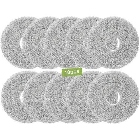 10-teiliges Moppzubehör Für Dreame L10s Ultra Gen 3/gen 2/l10s Pro Ultra Heat/x40/x50 Ultra Complete/l10s/l40/x30, Für Ecovacs T50 Pro Omni Gen2/t50 Omni, Für Roborock Qv 35a/qrevo S5