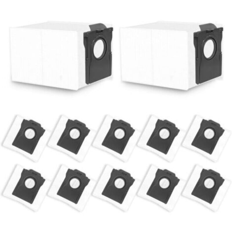Für 12 Kompatible Beutel Mit Dreame X40