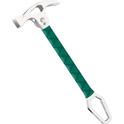 Marteau Ist Ein Flexibles Multifunktionsgerät, Ideal Für Die Arbeit Mit Holz. Der Winkel Des Kopfes Ist Verstellbar, Leicht Und Kompakt (vertikal).