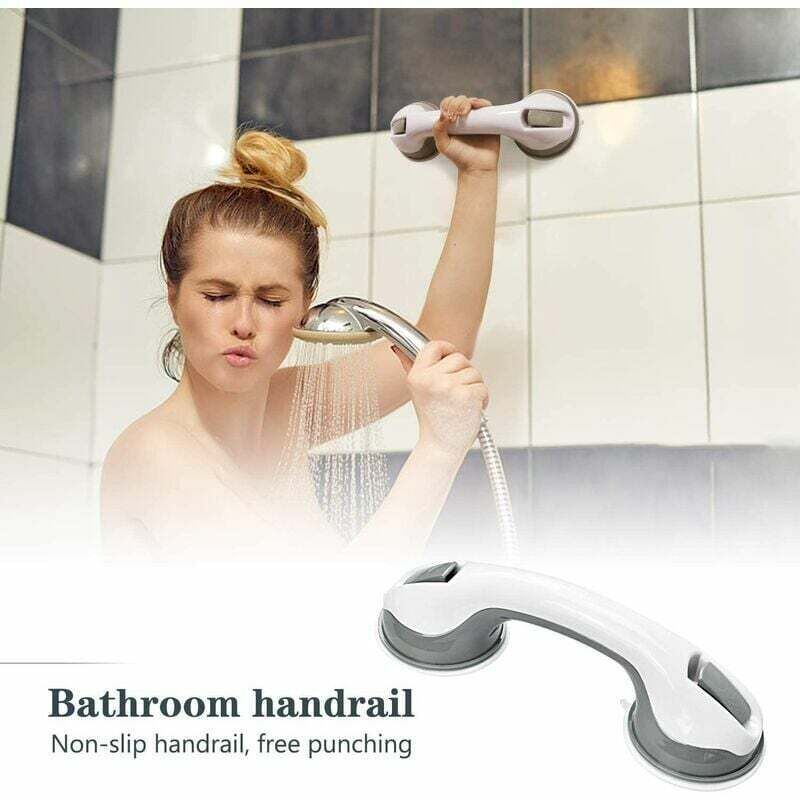 Schnappen Sie Sich Eine Saugdusche