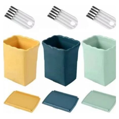 3er-pack Becherschneider, Obstschneider – Handschneider, Becher – Bananenschneider, Obstschneider, Multifunktional Für Bananen, Erdbeeren, Eier