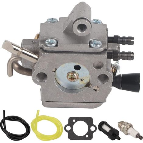 Vergaser-set Für Kettensäge Ms193t Ms193 – Robustes Aluminium Und Eisen, Verbesserte Motorleistung, Ideal Für Gärtner Und Heimwerker