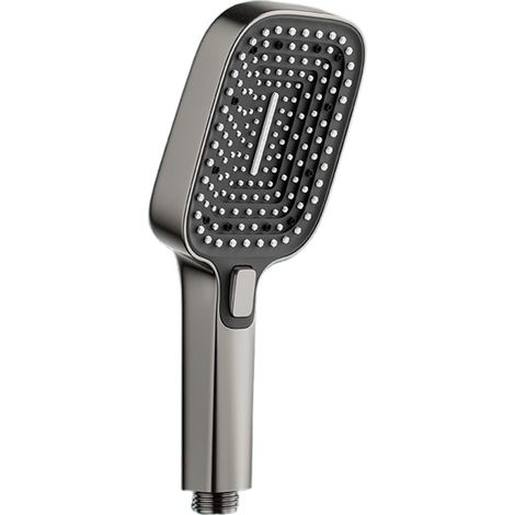 Pommeau De Duche Haute Pression, Pommeau De Duche Carré Manuel Haute Pression, Accessoires De Salle De Bain Anti-obstruction