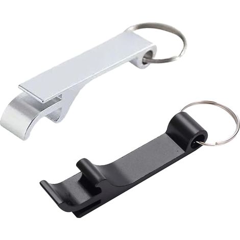 Ouvre-bouteille, 2 Mini-ouvre-bouteilles, Ouvre-bouteille Porte-clés, Ouvre-bouteille Multifonctionnel