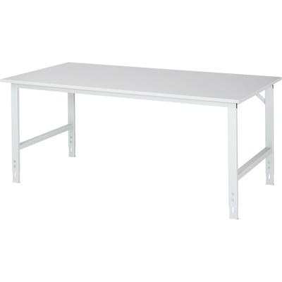 Arbeitstisch Tom BxTxH 2000x1000x760-1080mm - RAU