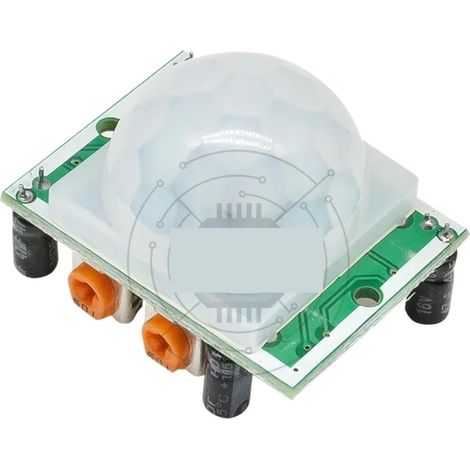 1 Pyroelektrischer Infrarot-bewegungsmelder 5 V 12 V